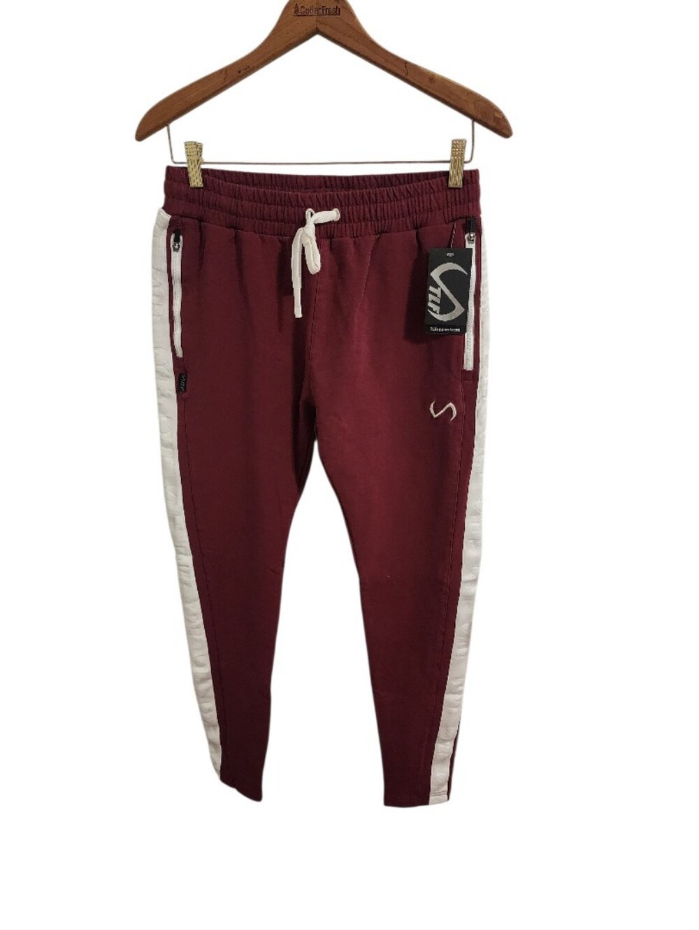 TLF Apparal Mens Joggers Nwt
